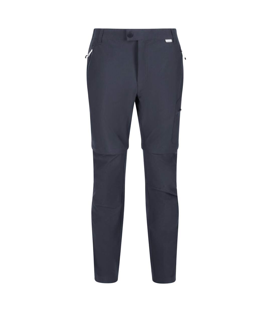 Pantalon highton homme gris foncé Regatta-1