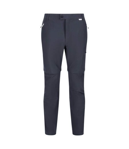 Pantalon highton homme gris foncé Regatta