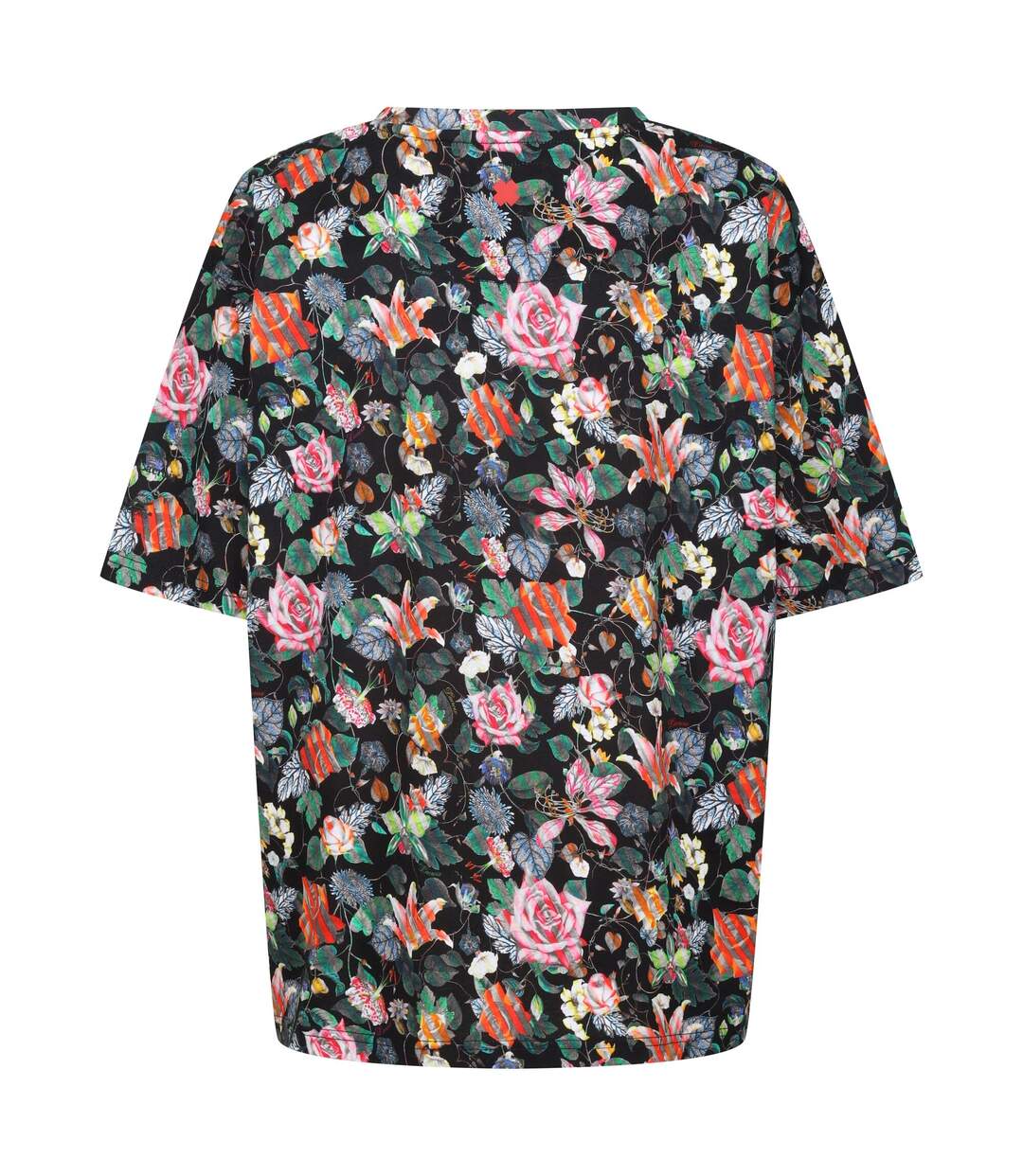 Womens/ladies christian lacroix bellegarde floral t-shirt multicoloured Regatta-2