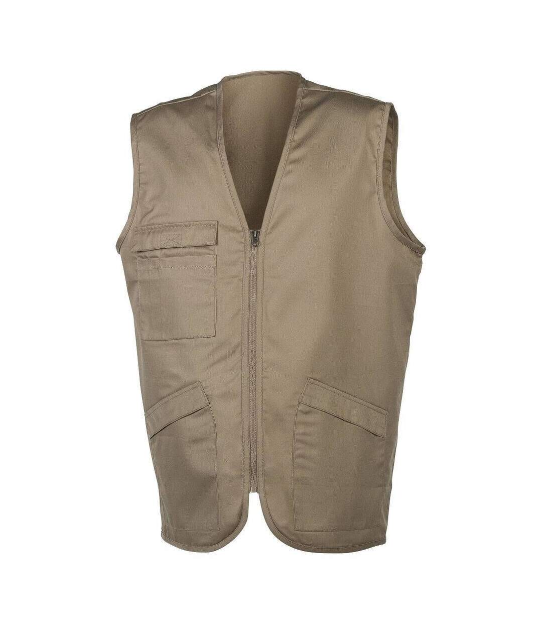 Gilet Multi Poches Pen Duick Crew-1