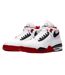Baskets Style Vol Legacy Homme Blanc Rouge Nike-1