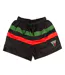 Mens Stripes Shorts Black GKS Tychy-1