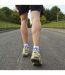 12 Pack Mens Bamboo Ankle Socks | Reinforced Heel & Toe Soft Breathable Socks-5