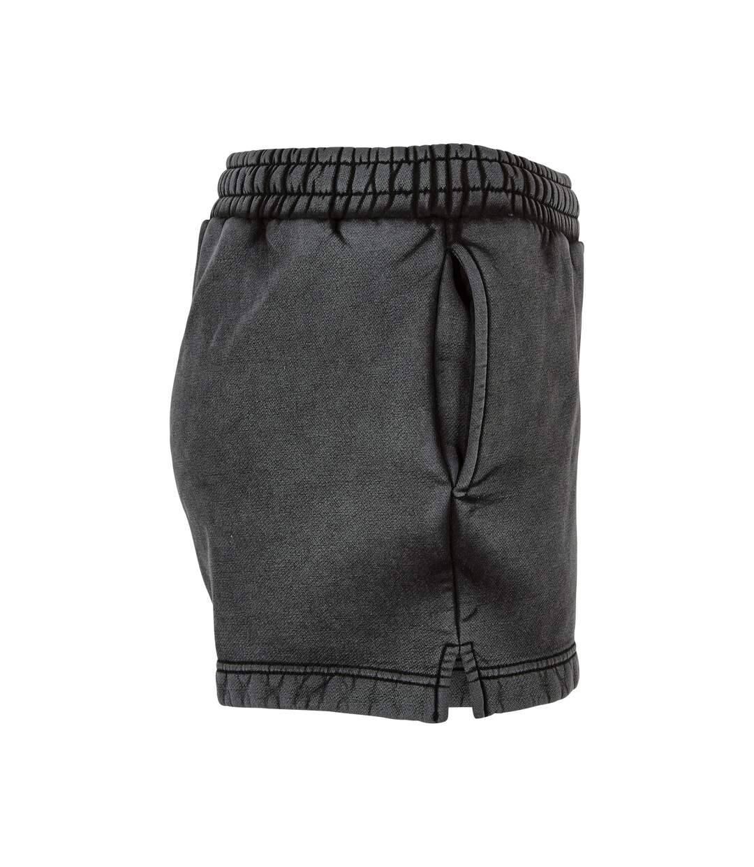 Short Femme Noir Urban Classics-4