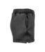 Short Femme Noir Urban Classics-4