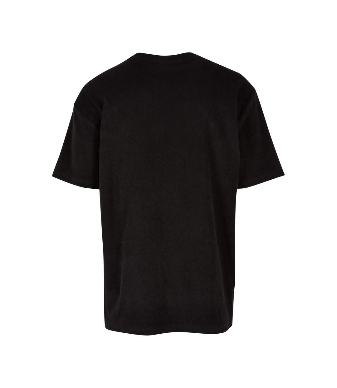 T-shirt Homme Noir Urban Classics-2