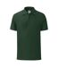Fruit Of The Loom - Polo manches courtes - Homme (Vert bouteille) - UTBC4757