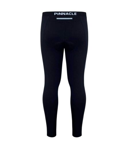 Mens Cycling Leggings Black Pinnacle