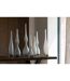 Lot de 3 Vases en Verre Yoko 64cm Grège-4