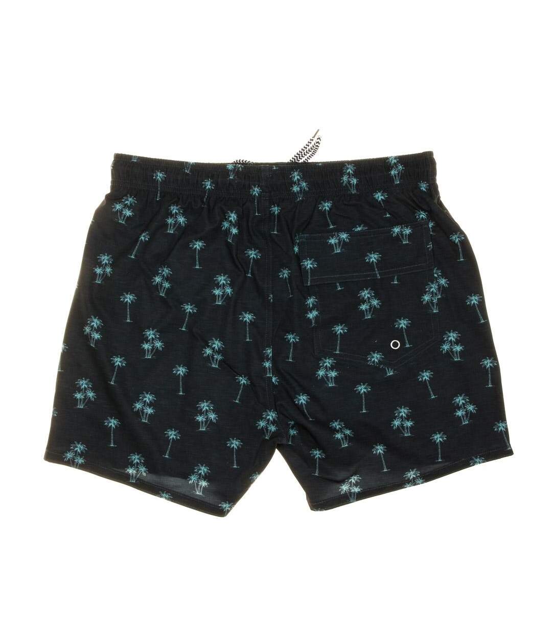 Short de bain Imprimée Marine Homme Sun project 3054 - L