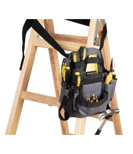 Sac à outils avec ceinture 8 compartiments WK. Designed To Work