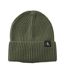 Bonnet kaki femme calvin klein jeans beanie-1
