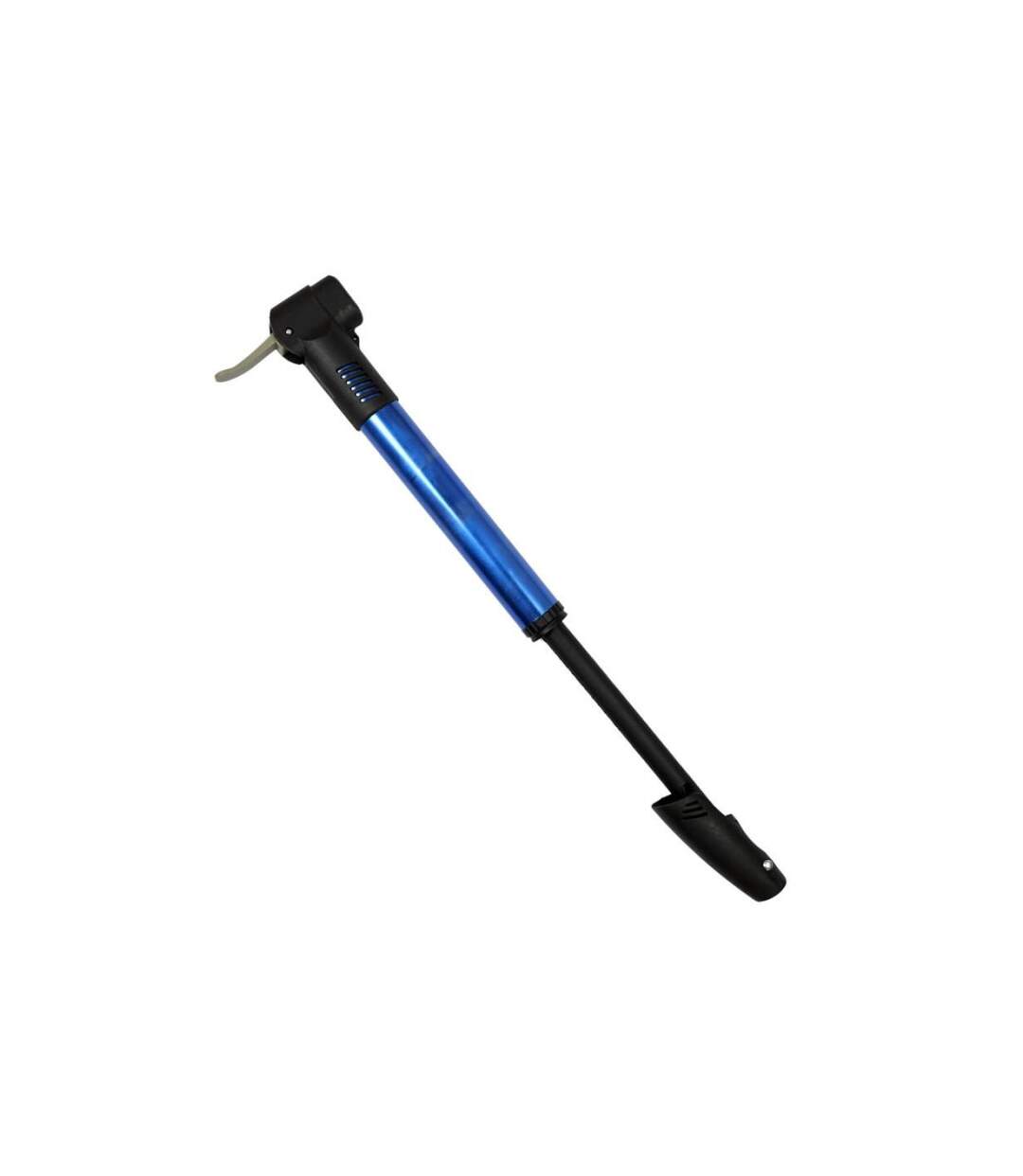 Pompe à Air Manuelle & Portable Vélo 28cm Noir-3