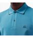 Polo Motif/style Logo Homme Bleu Foncé C.P. Company-4