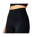 Womens/ladies Cycling Shorts Black USA-4