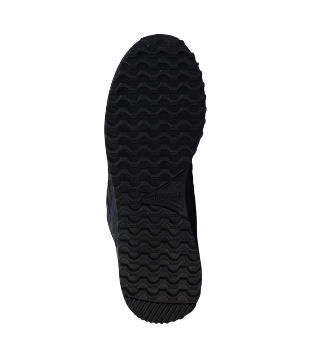 Baskets Zx Femme Centre Noir Adidas-4