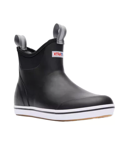 Bottines Unisexes Pour Adultes Noir Xtratuf