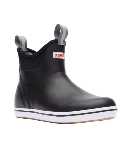Bottines Unisexes Pour Adultes Noir Xtratuf