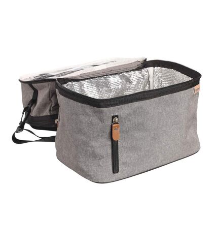 Sac de transport lunch bag en tissu Modèle 2