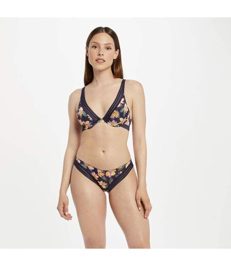 Tanga bleu marine Armelle