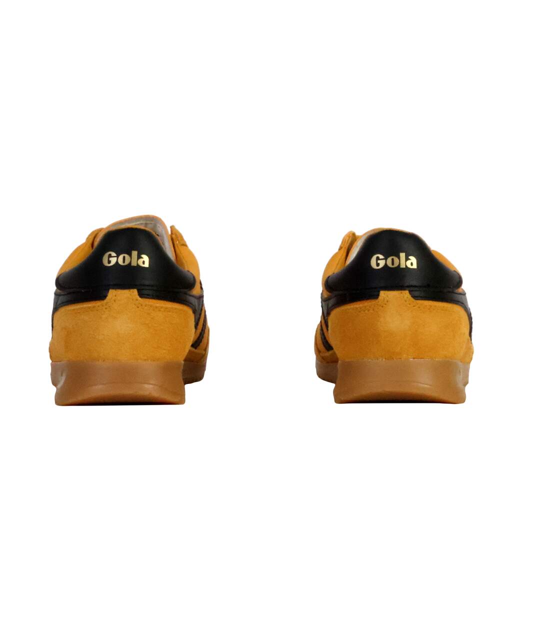 Basket Cuir Gola Tornado-4