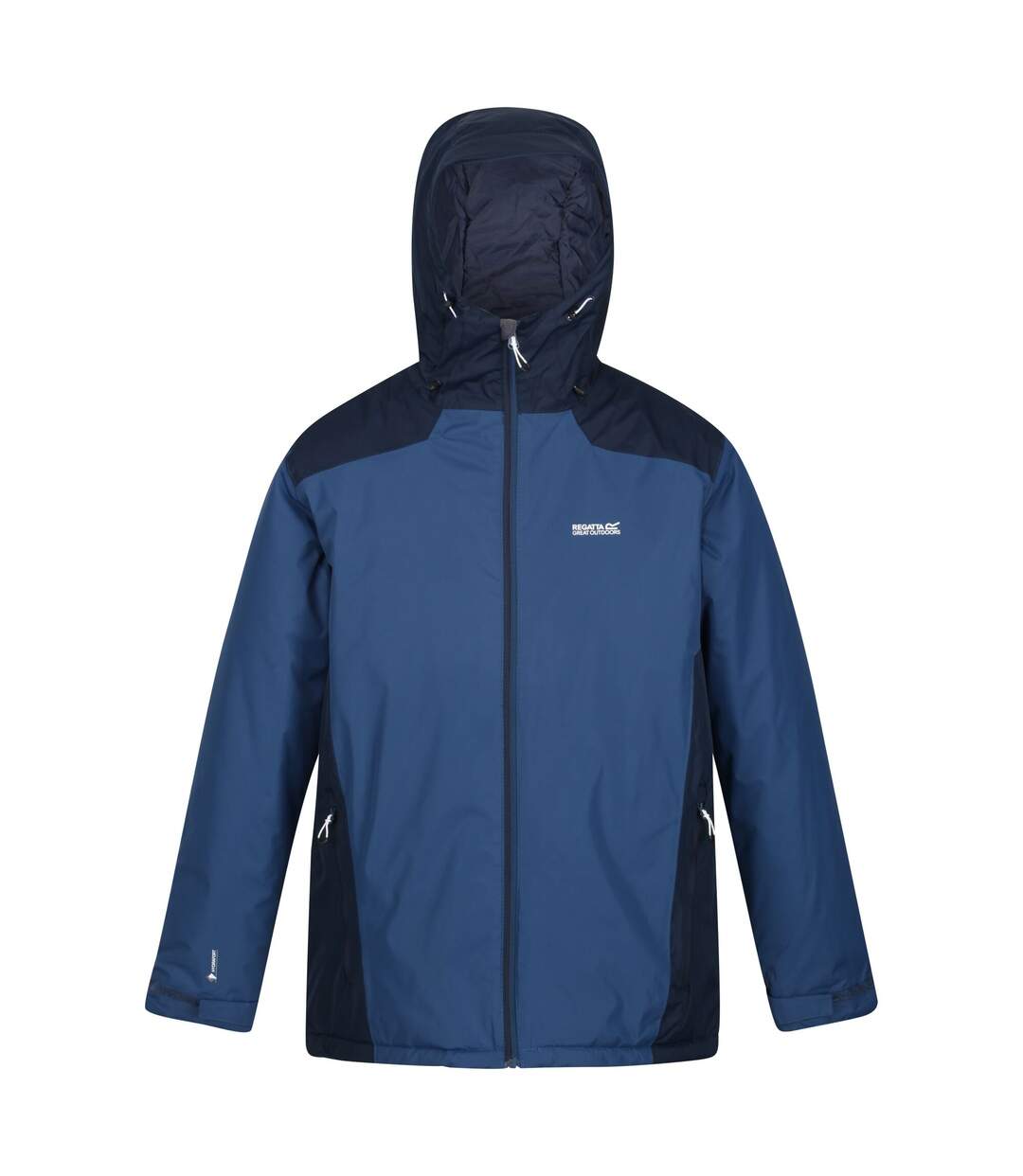 Veste imperméable thornridge homme bleu amiral / bleu marine Regatta-1