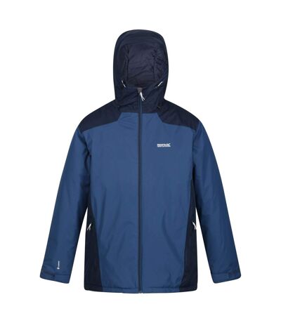 Veste imperméable thornridge homme bleu amiral / bleu marine Regatta