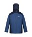 Veste imperméable thornridge homme bleu amiral / bleu marine Regatta