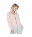 Sweat Manches Longues Motif/style Losange Femme Lavande Rose Skechers-3