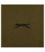 Mens Contrast Tipped Polo Shirt Khaki Slazenger-4
