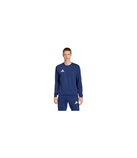 Sweat Entrada Homme Bleu Marine Adidas