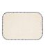 Set de Table en Tissu Sandrine 30x45cm Bleu-1
