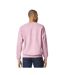 Mens Softstyle Midweight Sweatshirt Light Pink Gildan-2
