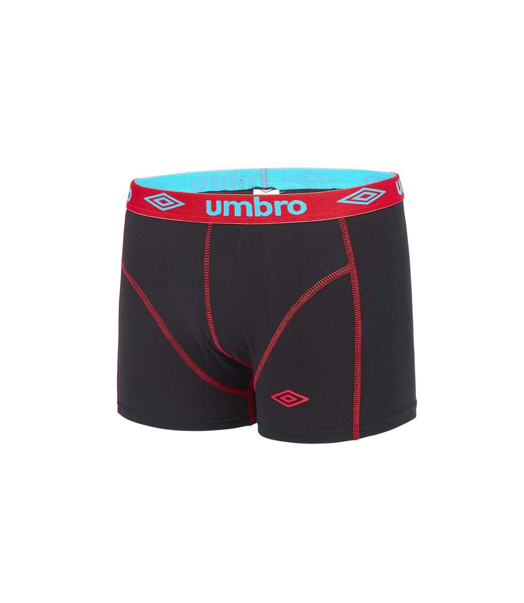 Lot de 4 Boxers coton homme Umbro