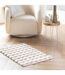 Tapis Imitation Fourrure Mounty 60x90cm Naturel-4