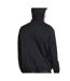 Veste imperméable noire homme under armour launch-2