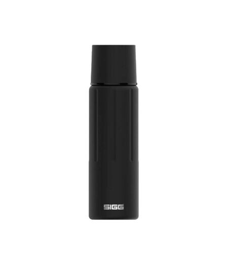 Bouteille isotherme gemstone taille unique noir obsidien Sigg