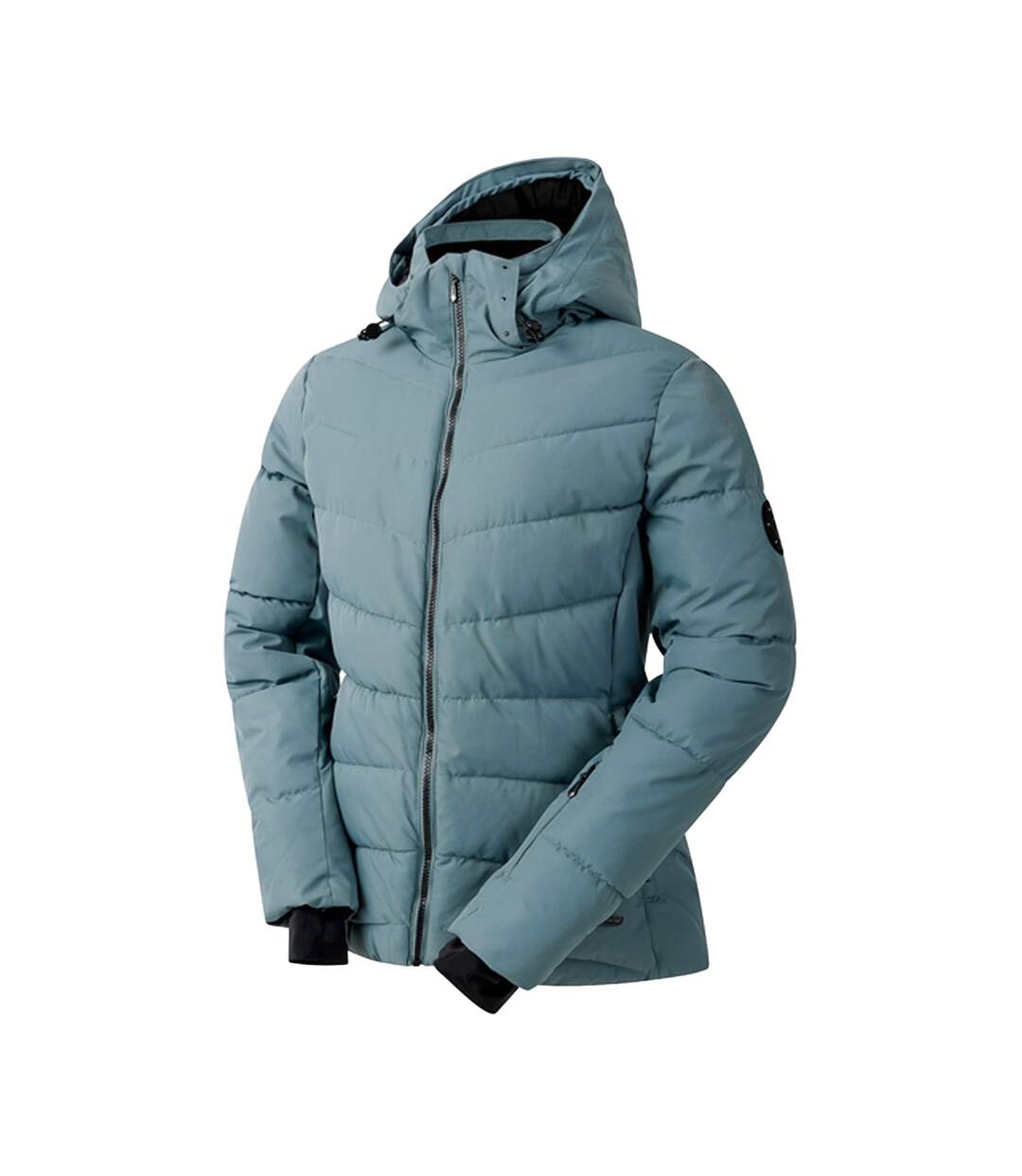 Blouson De Ski Glacier Femme Gris Bleu Dare 2B-4