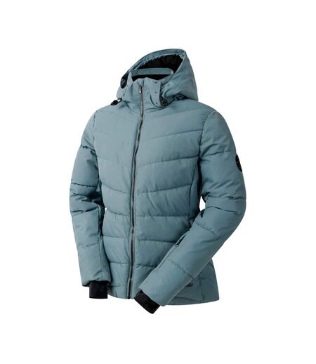 Blouson De Ski Glacier Femme Gris Bleu Dare 2B