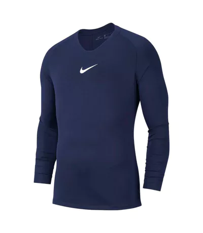 Haut Thermique Park Adulte Bleu Marine Nike