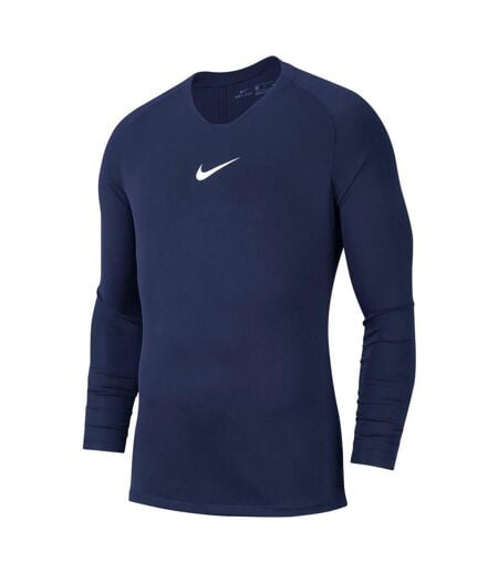 Haut Thermique Park Adulte Bleu Marine Nike
