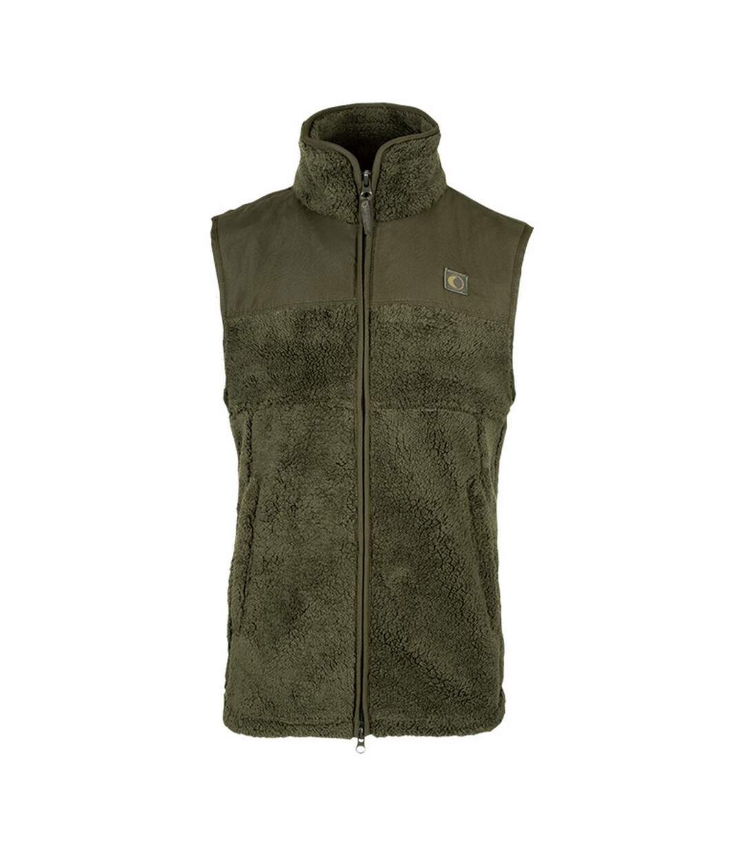 Veste Sans Manches Homme Olive Speero-1