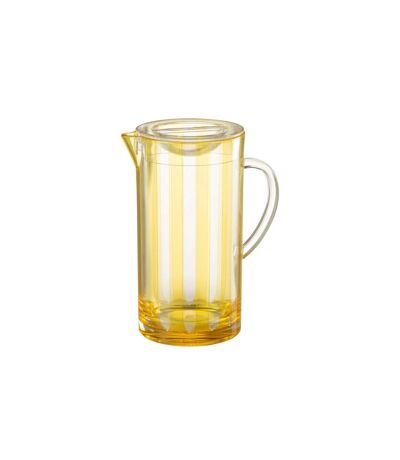 Carafe en Plastique Mélanie 2,36L Jaune