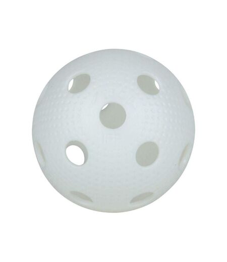 Balle De Hockey Taille Unique Blanc Stiga