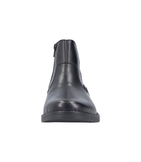 Bottine Cuir Rieker RGD