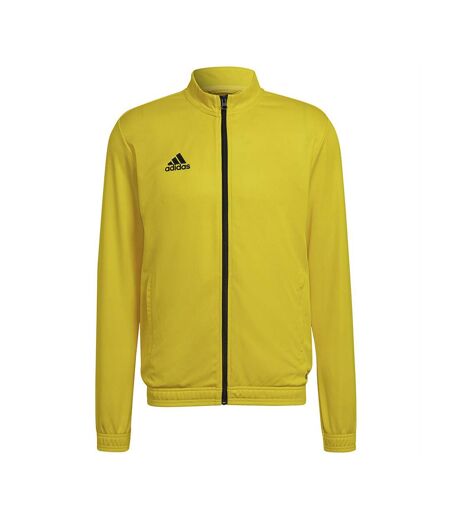 Veste De Survêtement Entrada Homme Jaune Adidas
