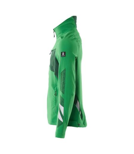 Veste Softshell Accelerate Homme Vert Gazon Vert Mascot