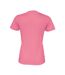 T-shirt femme rose Cottover