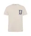 T-shirt Motif/style Chien Homme Blanc Replay-1
