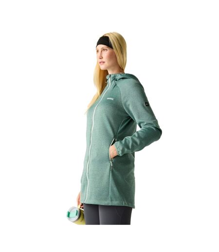 Veste Polaire Bloomfield Femme Turquoise Pastel Regatta